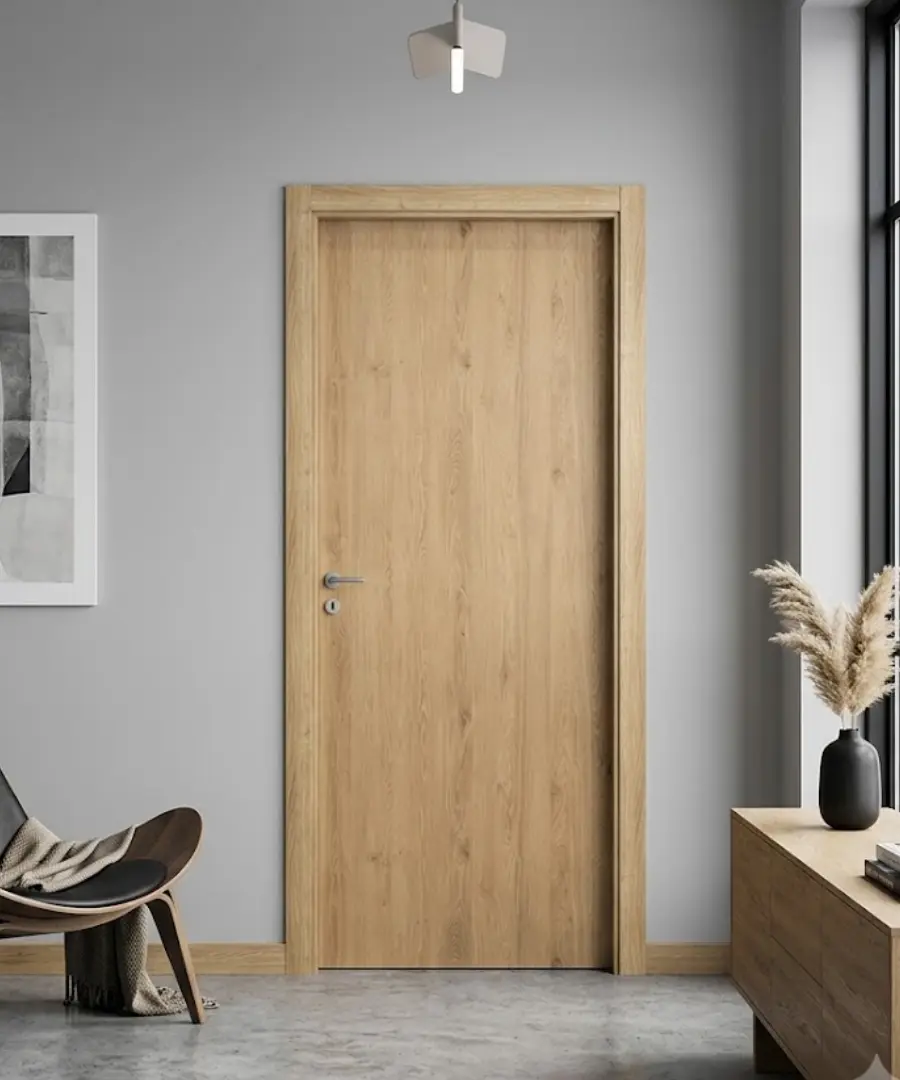 Puertas Interiores