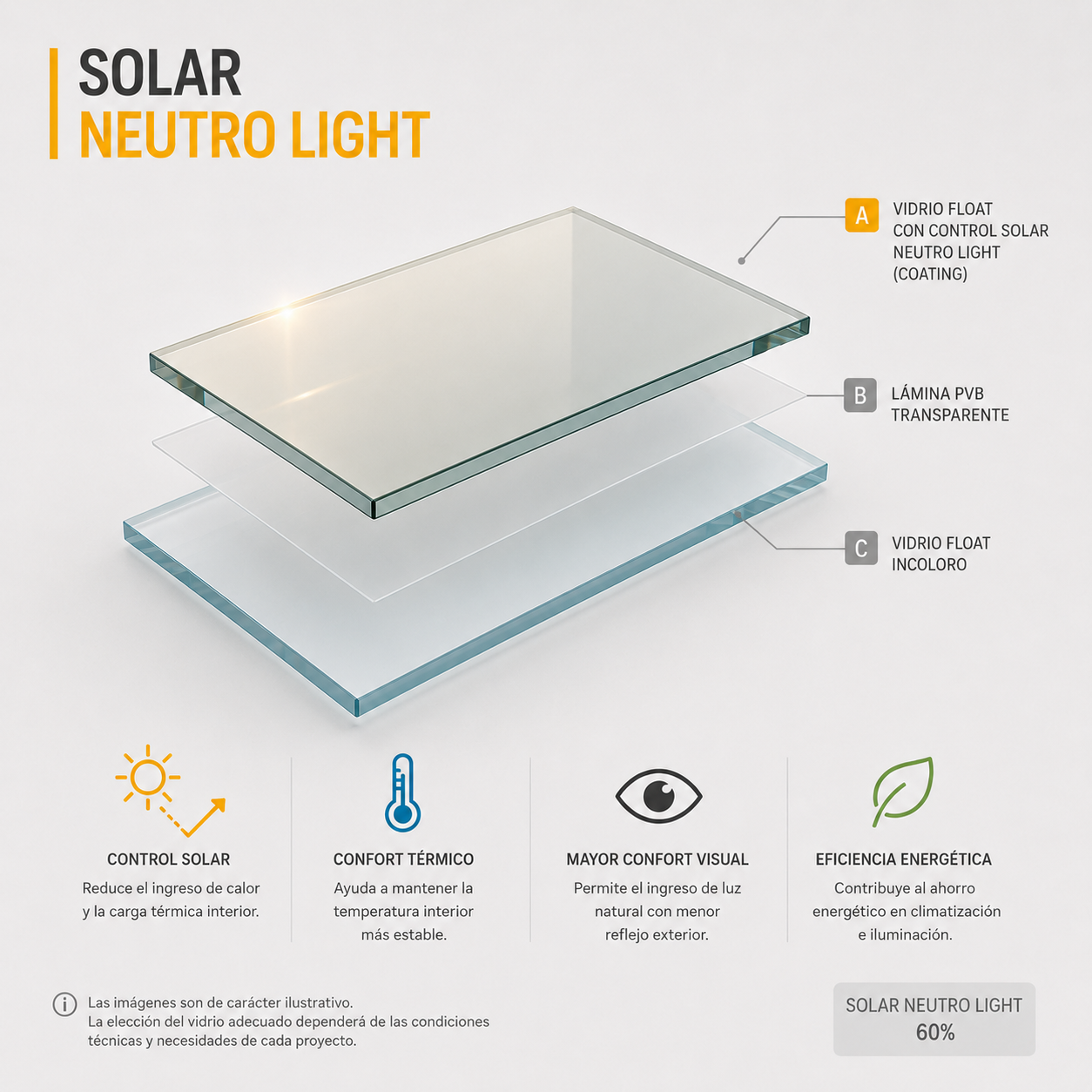 Solar Neutro Light