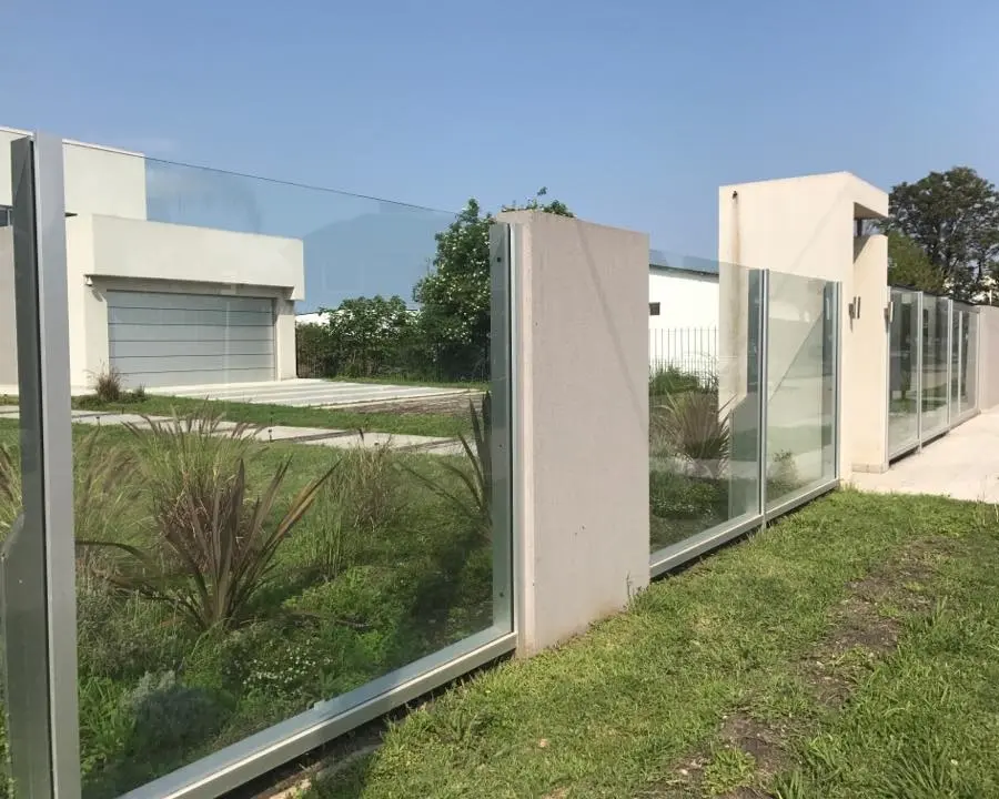 Aberturas con vidrio DVH en proyecto residencial para confort y eficiencia
